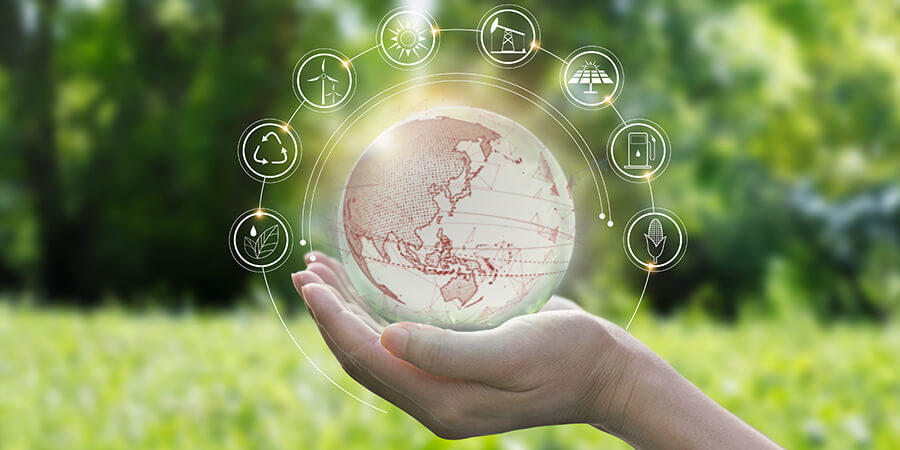 Green Technology and Its Role in Sustainable Development